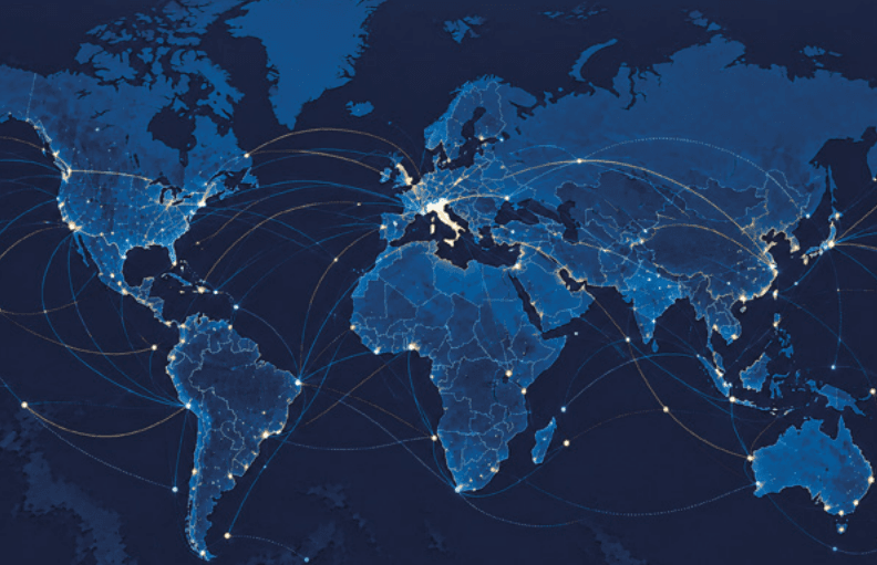 La nuova geografia del commercio mondiale ridisegna le rotte dell’export e apre nuove opportunità per le imprese italiane.